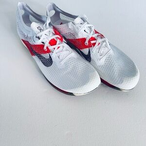 Nike Air Zoom Victory Eliud Kipchoge Men's Size 10.5 Track Spikes FJ0668-100 New